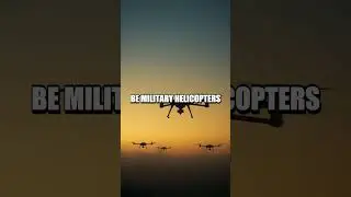 The Enigmatic Case of the Mysterious Black Helicopters