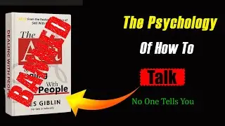 The Art of Dealing With People Summary| Decode Any Person True Intention