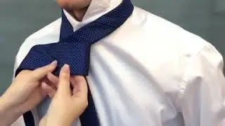 Как завязать галстук