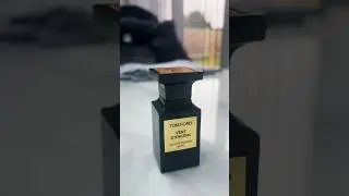 Tom Ford /Vert D&rsquo;encens #nicheparfum #tomford #tomfordperfume