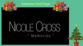 Memories (Nicole Cross)