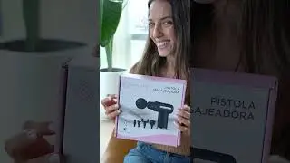 Alivi&aacute; dolores musculares con la Pistola Masajeadora Flex Force
