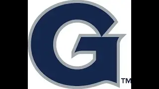 Georgetown Media Availability (Maryland): Ed Cooley