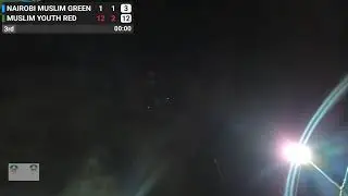 NAIROBI MUSLIM GREEN vs MUSLIM YOUTH RED - 11/10/2025