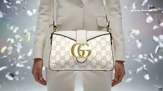 ChatGPT Prompt + Veo 3 = CGI Short Ad Ready | Ai | Gucci | Hand-Bags | Latest