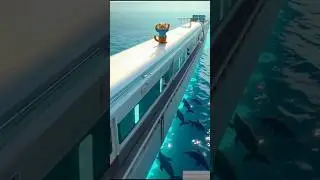 Cat drive train