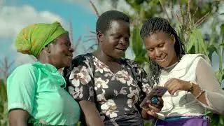 Microsoft Spotlight: Opportunity International's Ulangizi Helping Farmers in Malawi Exit Poverty