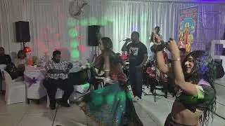PHOENIX DANCING COMPANY  @ 60th birthday  sham Thor baathiya