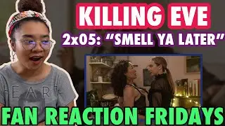 KILLING EVE Season 2 Episode 5: 