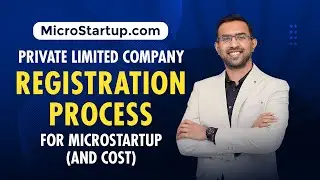 New Private Limited Company Registration Process and Cost (Tamil)