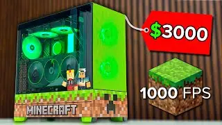 Construyendo la PC DEFINITIVA para Minecraft