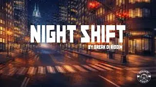 🌙 Night Shift &mdash; Dark UK Drill / Trap Beat (142 BPM)Prod. by Break Di Riddim