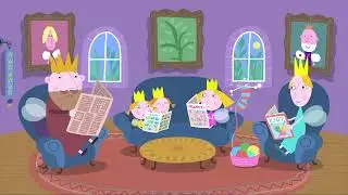 Ben and Holly’s Little Kingdom | Lucy's Picnic | Kids Videos