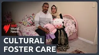 Foster program connecting children with families to preserve culture
