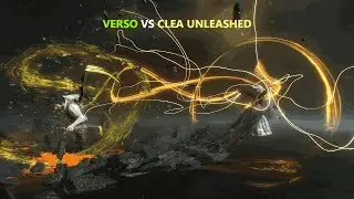 Verso vs Clea Unleashed [Corpeso, No damage, Parry focused]