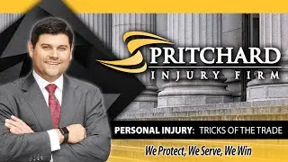 Pritchard Injury Firm | We Protect, We Serve, We Win