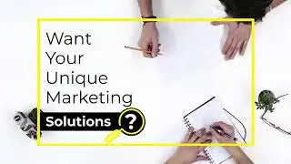 Unlock Your Business Potential with Unique Marketing Solutions!