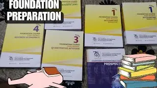 MY FIRST VLOG | CA FOUNDATION JAN 2025 #ca