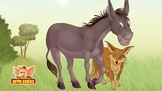 Panchatantra Tales - The Singing Donkey