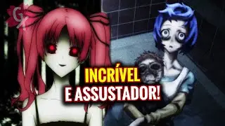 O ANIME DE TERROR QUE TE MUDA PRA SEMPRE! (Shiki: Especial Halloween)