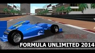 Download Formula Unlimited 2014 v1.2.11 APK