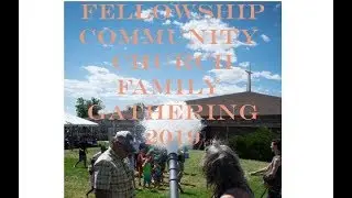 FCC - Church Family Picnic - 2019