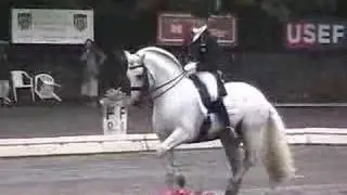 Rociero XV & Harrison- Naness Kur 2007 NAT'L