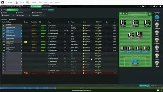 FOOTBALL MANAGER 2017 LIVE - NEWCASTLE UNITED BACK IN THE PREMIER LEAGUE!
