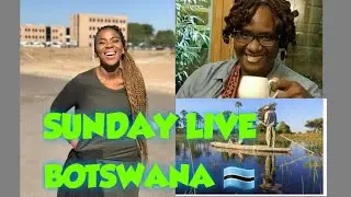 Conversations For African Diasporas, On Africa Today 2020 Botswana And What To Do In Botswana.