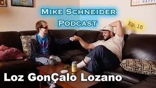 &ldquo;Dedicate Yourself to Something That You Love and Do it With Heart&rdquo; -Loz (Flint) -  Podcast 015