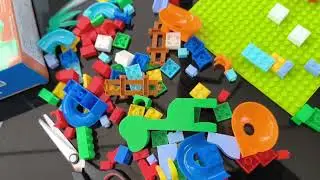 EP7: Building Blocks Marble Run 2