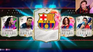 PARAS BARCELONA ICON? - FUT DRAFT SUOMI