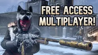 Vanguard Free Access Multiplayer - How To Download Free Access Vanguard