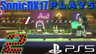 Family Business? | ANNO: Mutationem [PS5] Part 2
