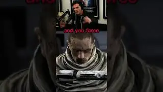Sam Witwer is a Super Fan #starwars #forceunleashed