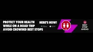 Rest Stops Ahead in U.S.