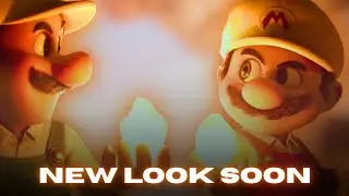 NEW MARIO GALAXY MOVIE LOOK SOON (Upcoming Nintendo Direct presentation) Link in Desc