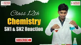 SN1 vs SN2 Mechanism Explained