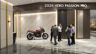 🚨 New 2026 Hero Passion Pro Launched! 🔥 Mileage King Returns With Smart Tech & Bold Design! 😱