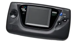 Отмечаем 30 лет Game Gear