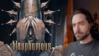 Continuando BLASPHEMOUS (Parte 2)