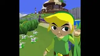 Wind Waker Sample Flip