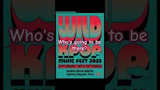 KPOP MUSIC FEST 2023 SYDNEY💥who will be there?