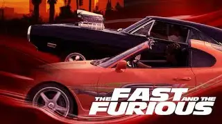 The Fast and The Furious (2001 - 2023) The Final Countdown - Europe