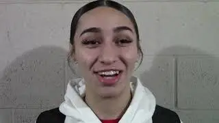 Andrea Alamo of Etiwanda Girls Basketball on Overcoming Slow Start, Baseline League Winning Streak