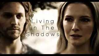 Galadriel&Sauron || Living in the Shadows
