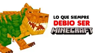 The mod that Minecraft envies - Alex's Caves in less than 5 minutes