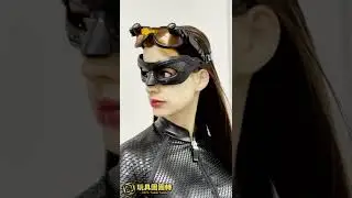 JND TDK Rises Selina Kyle Catwoman 1/3 Batman 蝙蝠俠 貓女