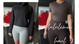 LULULEMON TRY-ON HAUL | WINTER 2025 ♥️