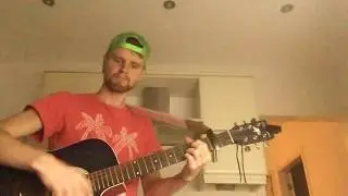 Songbird - Oasis (Marcus Thompson acoustic cover)